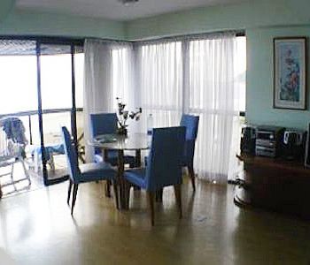 Flat Ipanema - Vieira Souto 500 Apartemen
